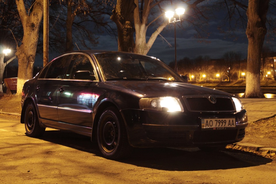 Нічний Sup 3