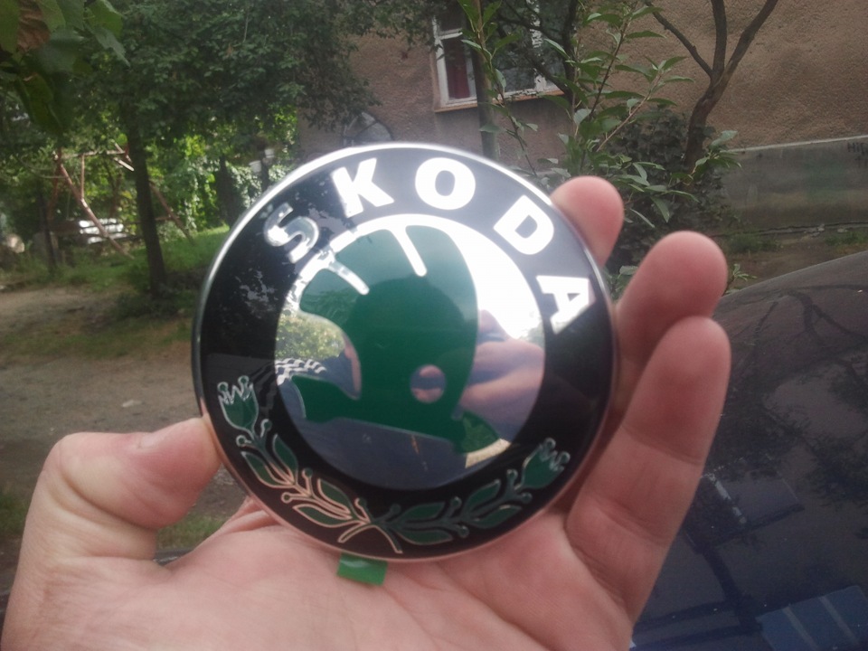 Skoda 3
