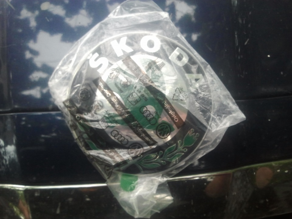 Skoda 1