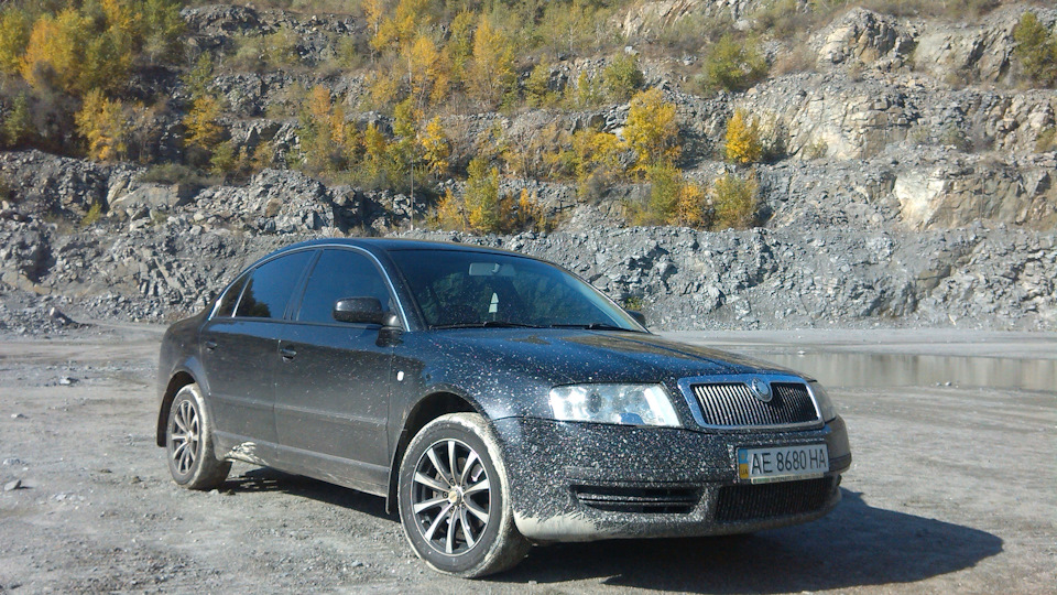 Black Hunter у робочій обстановці. 4