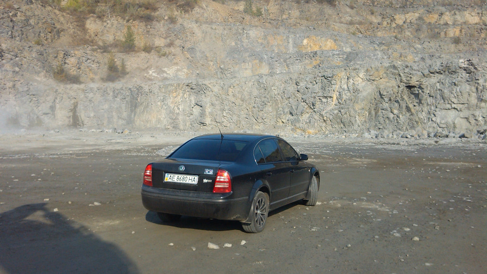 Black Hunter у робочій обстановці. 1