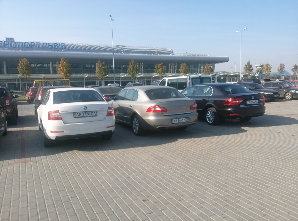 Порівняння моделей Skoda 3