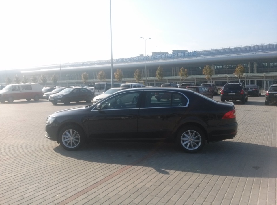 Порівняння моделей Skoda 1