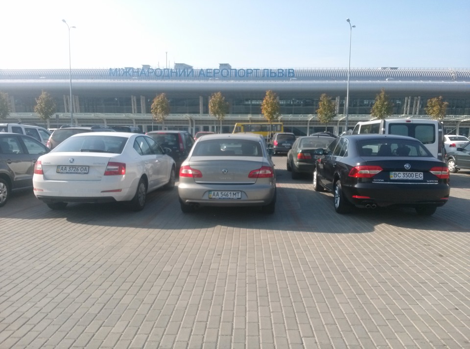 Порівняння моделей Skoda 2