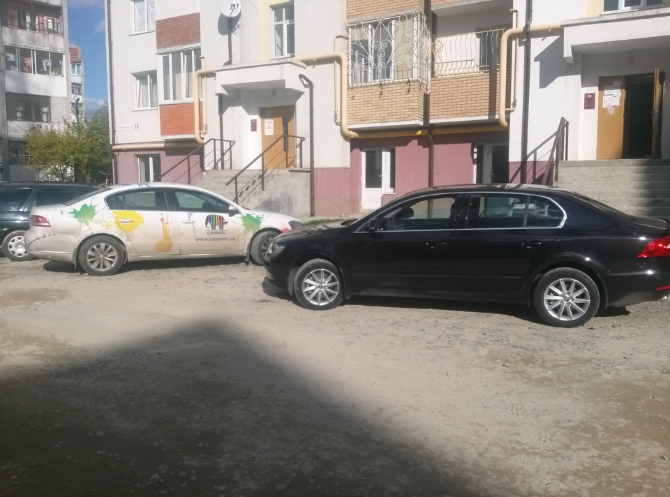 Витрата, і перші 800 км 4