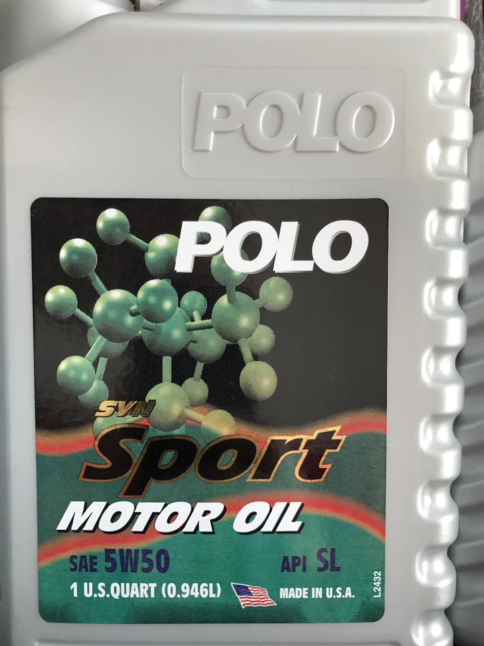 Американські мастила Polo хто знає?