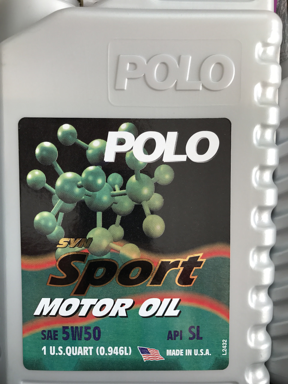 Американські мастила Polo хто знає? 1