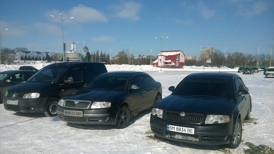 Зустріч