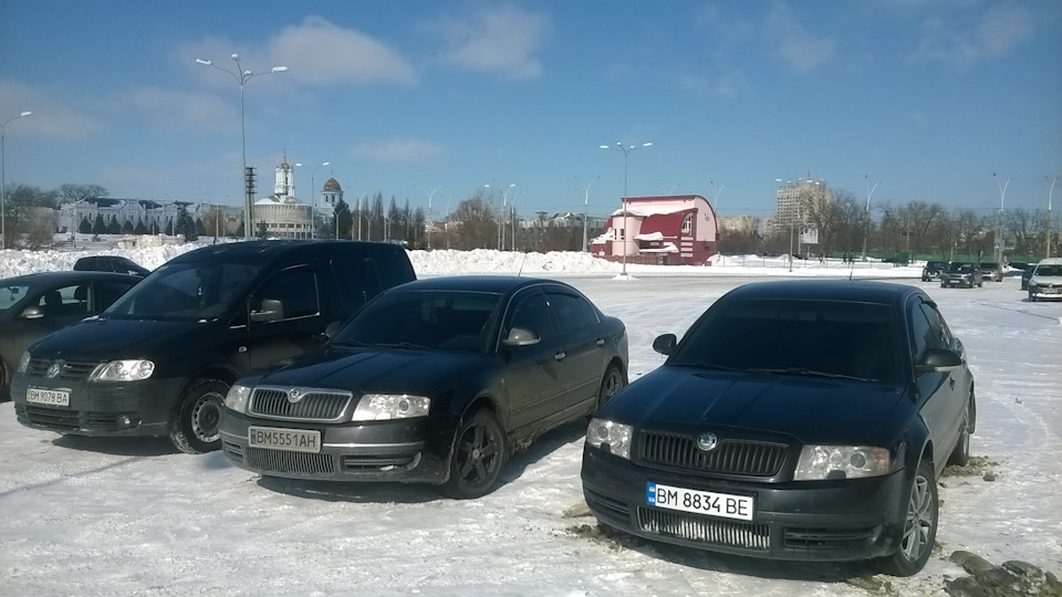 Зустріч 1