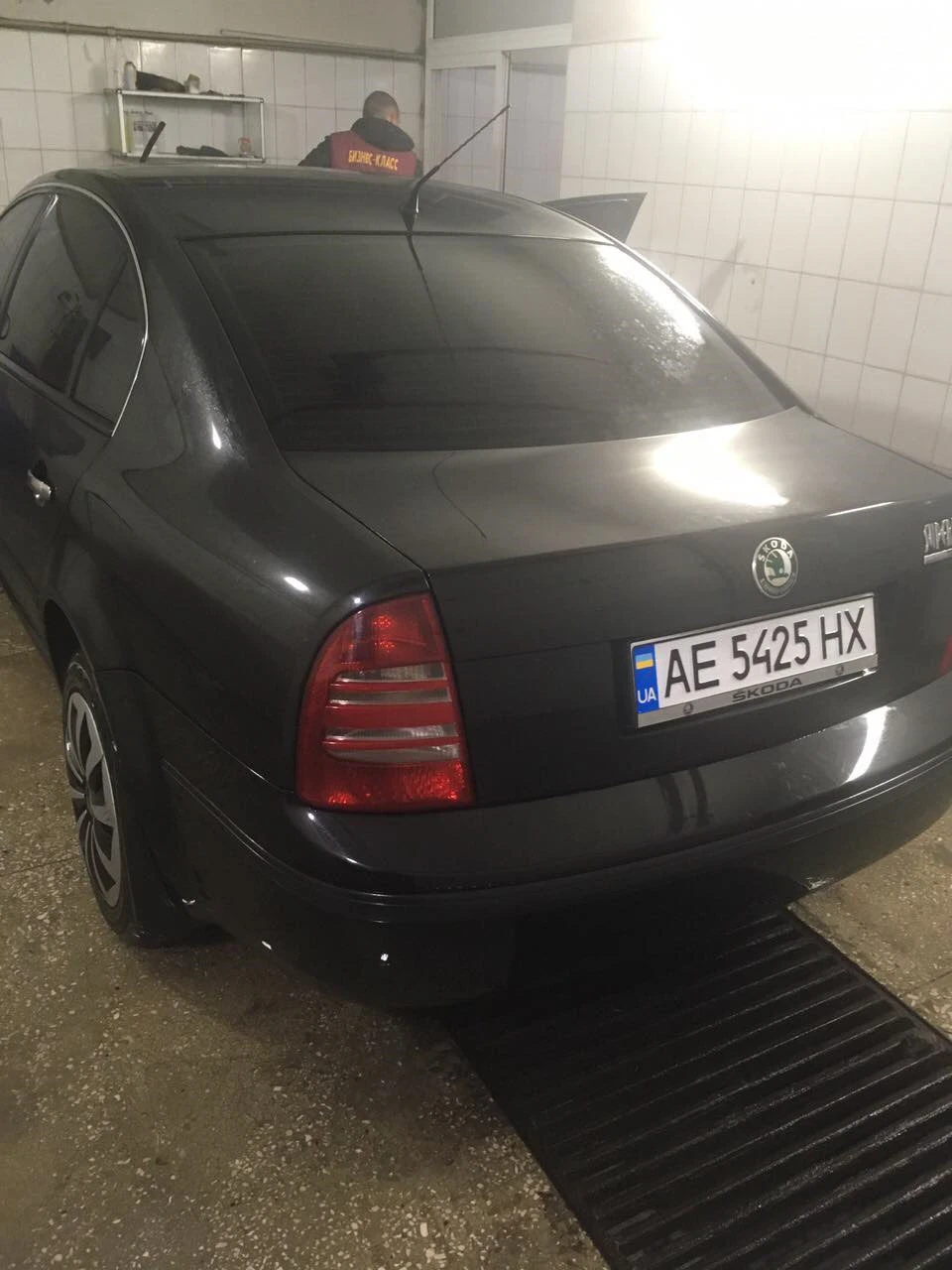 проданий мій Дракон, поїхав у м. Інгулець під керуванням дівчини.