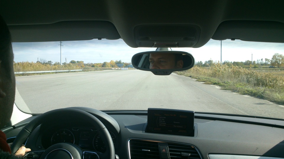 Audi RS Experiense або Суп на покатушках у старшого брата! 4