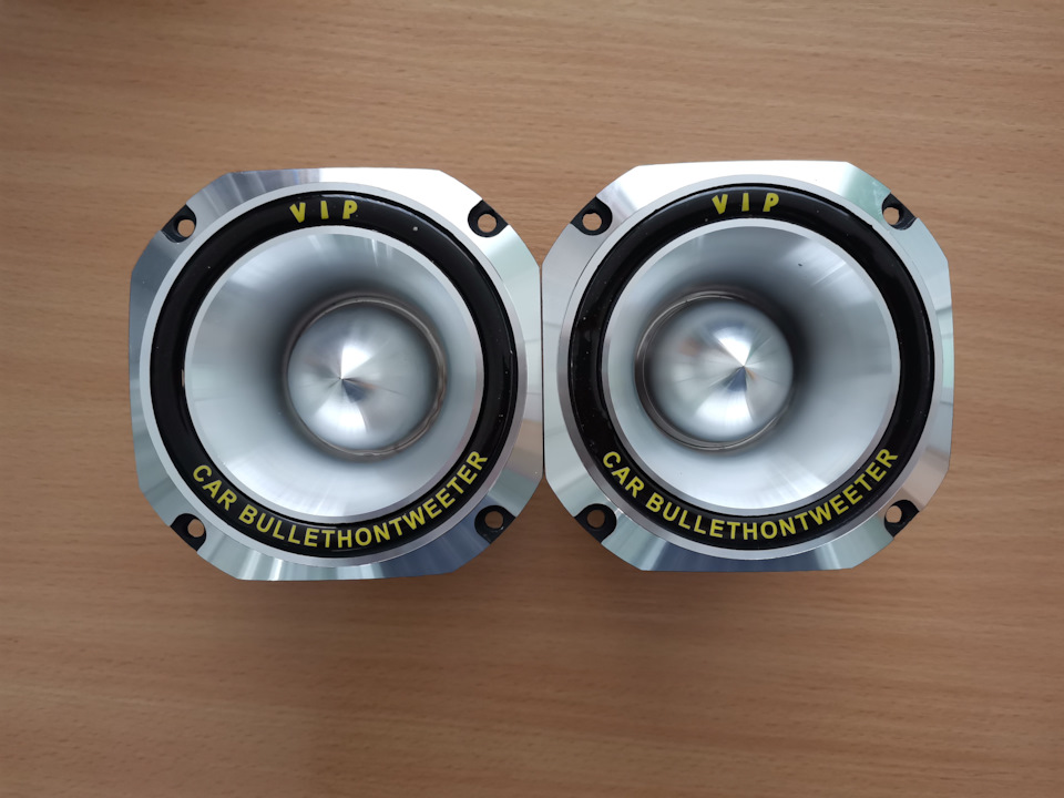 Динаміки для гучного фронтуха 5