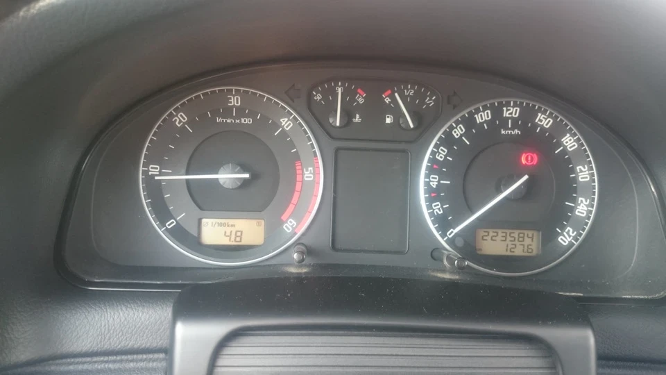 Витрата палива на 1,9 tdi 131 к.с.