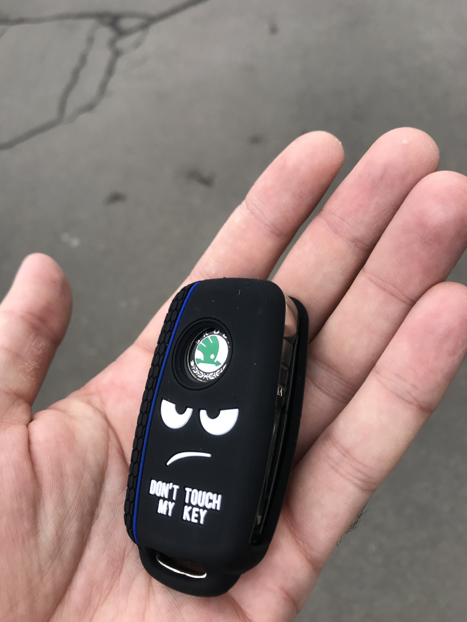 Чохол на ключ 4