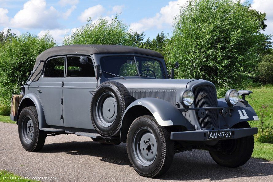 Kommandeurwagen 1