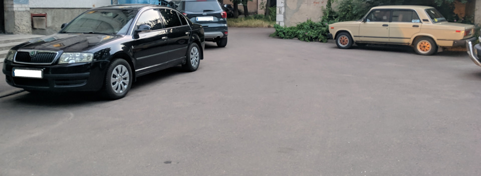 Тепер нарешті моя 1