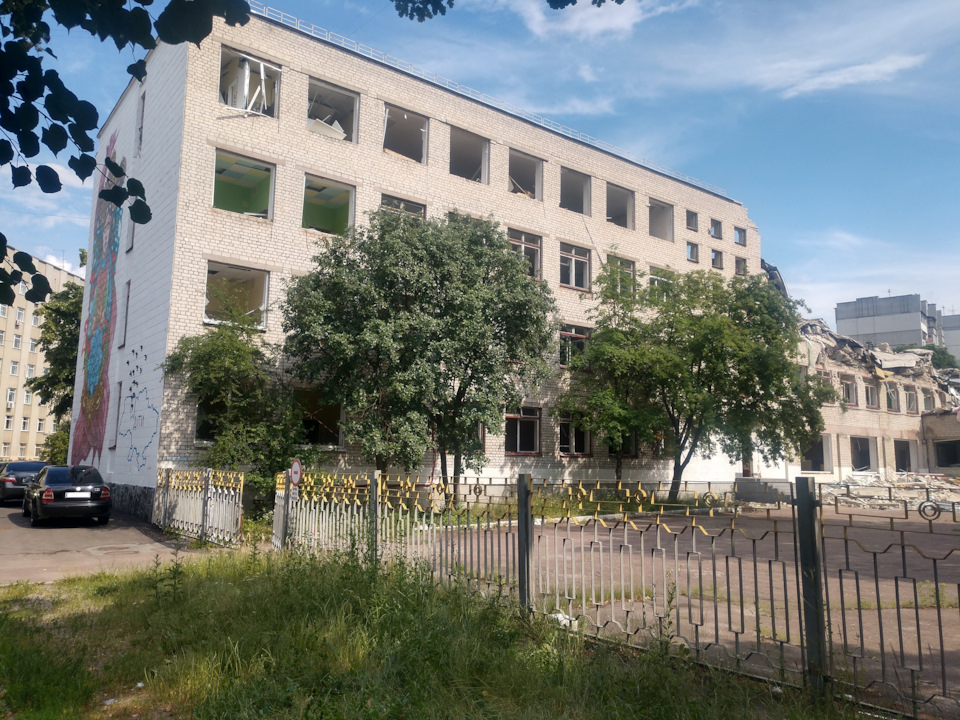 Тепер нарешті моя 3