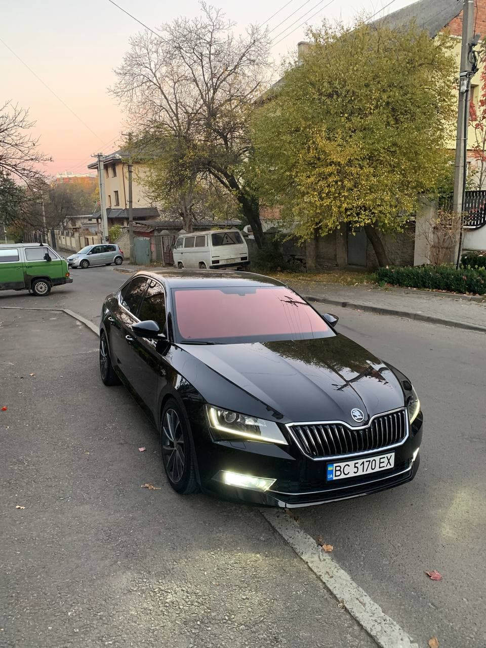 Koni Sport, Лід лампи в ПТФ, заміна мастила, Щітки лобового скла 5