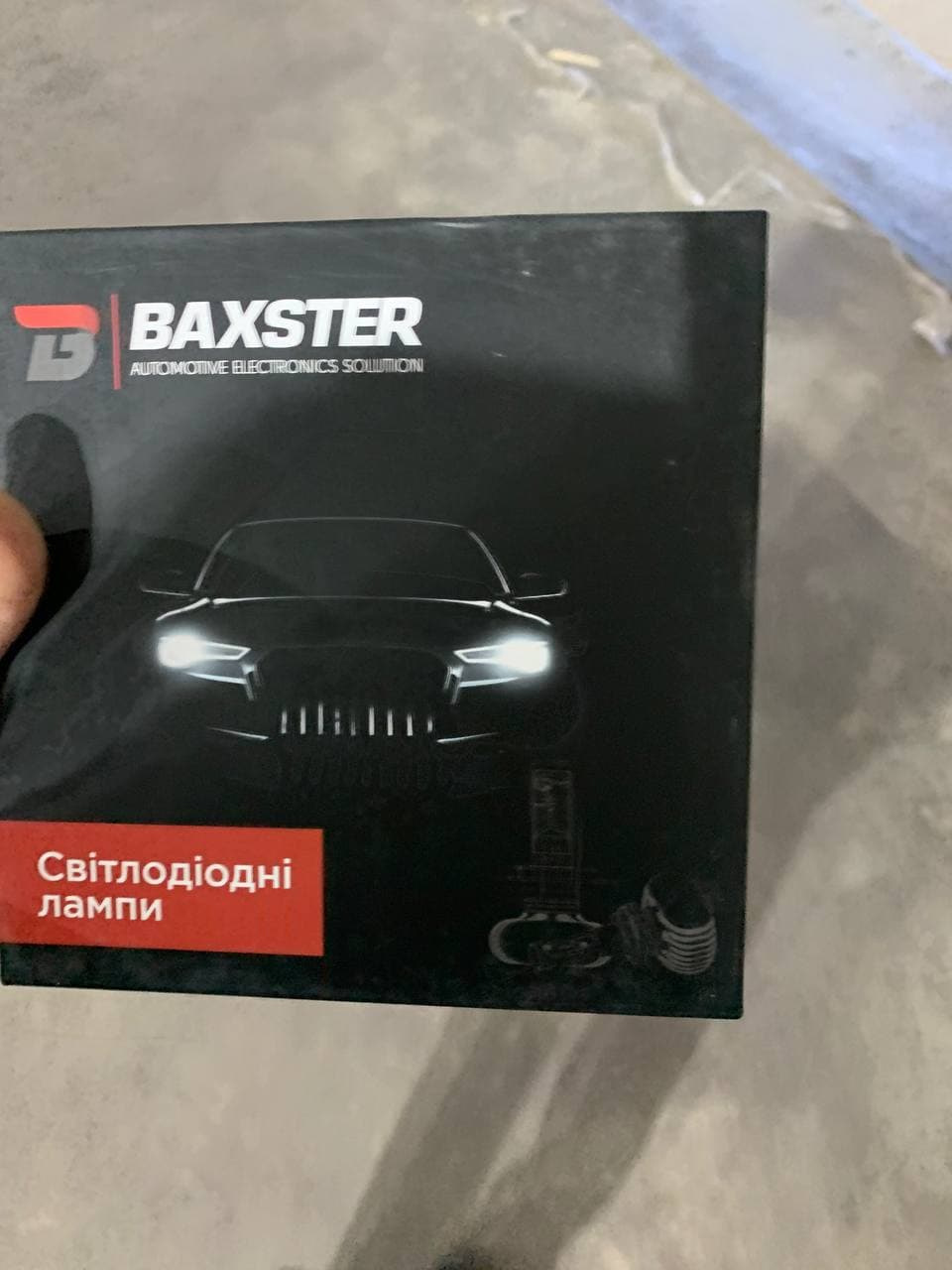 Koni Sport, Лід лампи в ПТФ, заміна мастила, Щітки лобового скла 1