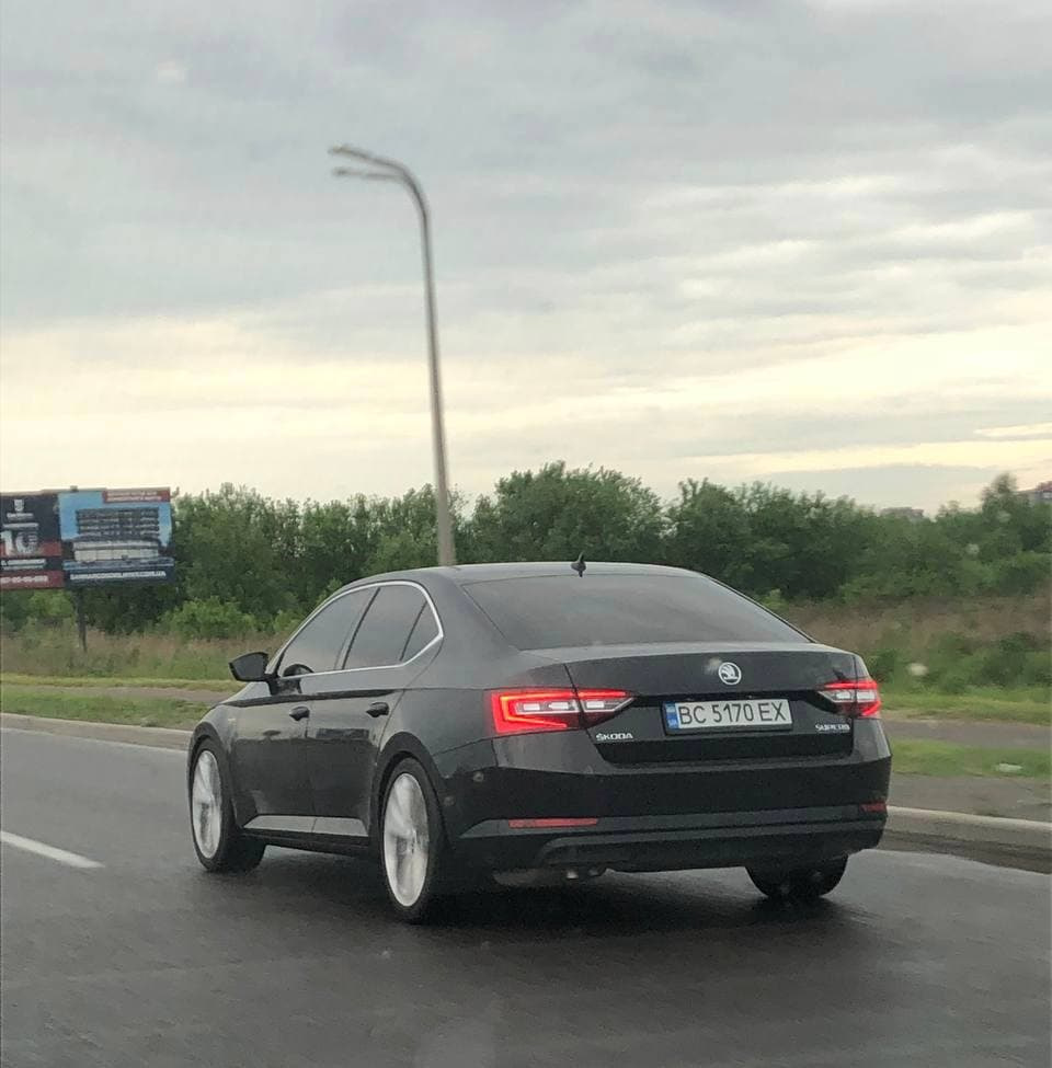 Покупка нової гуми, заміна мастила та фільтрів, тонування 1