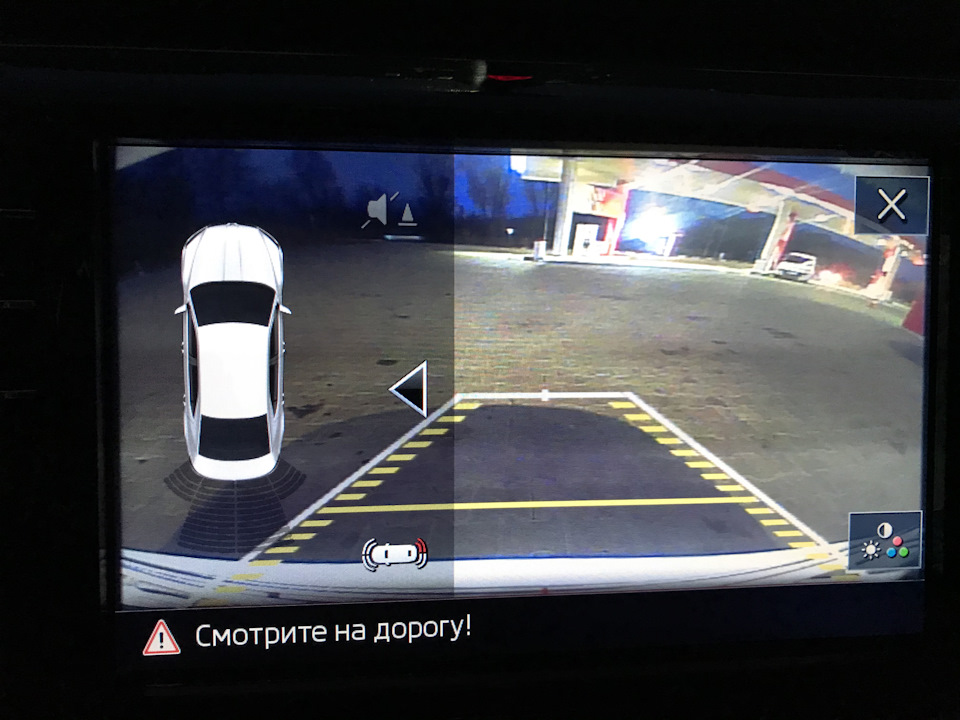 Запилил камеру 2