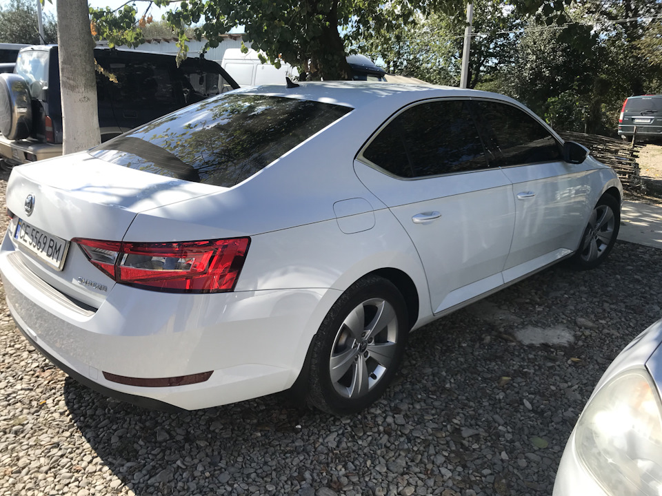 Зазор капота 2