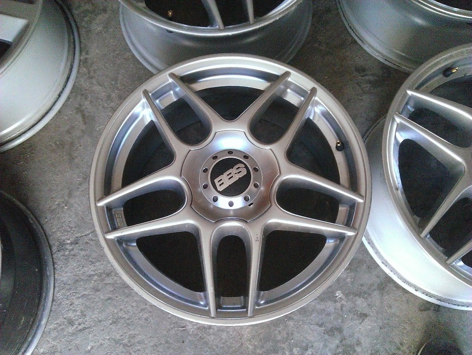 BBS зима 2