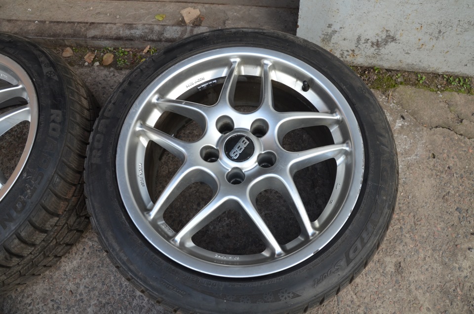 Нова зима BBS 4