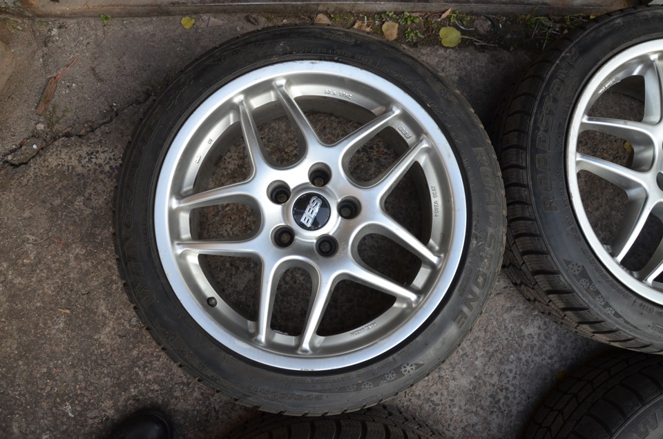 Нова зима BBS 3