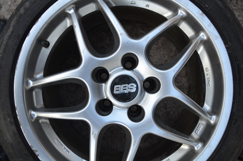 Нова зима BBS 5