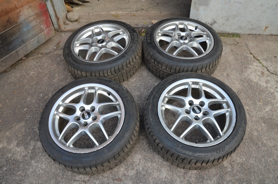 Нова зима BBS 1