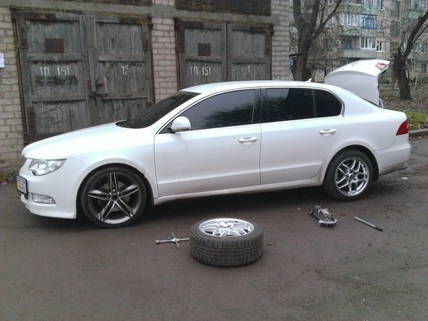 Взулися на зиму 1