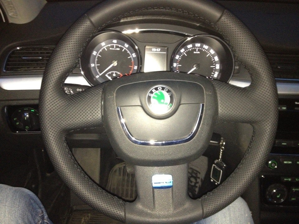 Змінив кермо 1