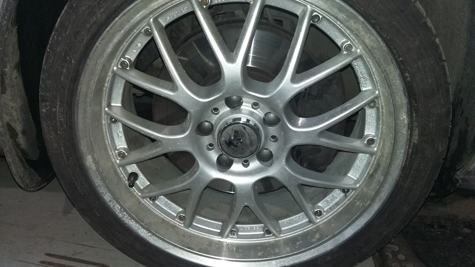 225/40/R18 Прощай м'яке життя 1