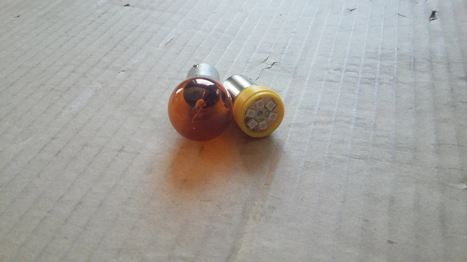 LED VS НАКАЛ