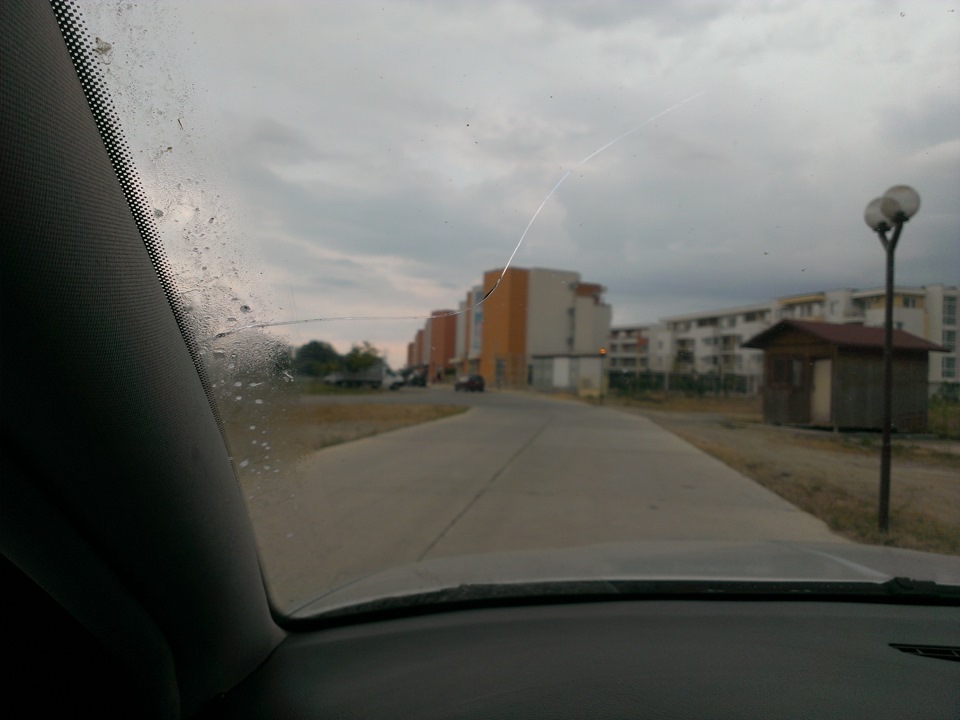 Заміна вітрового скла 2