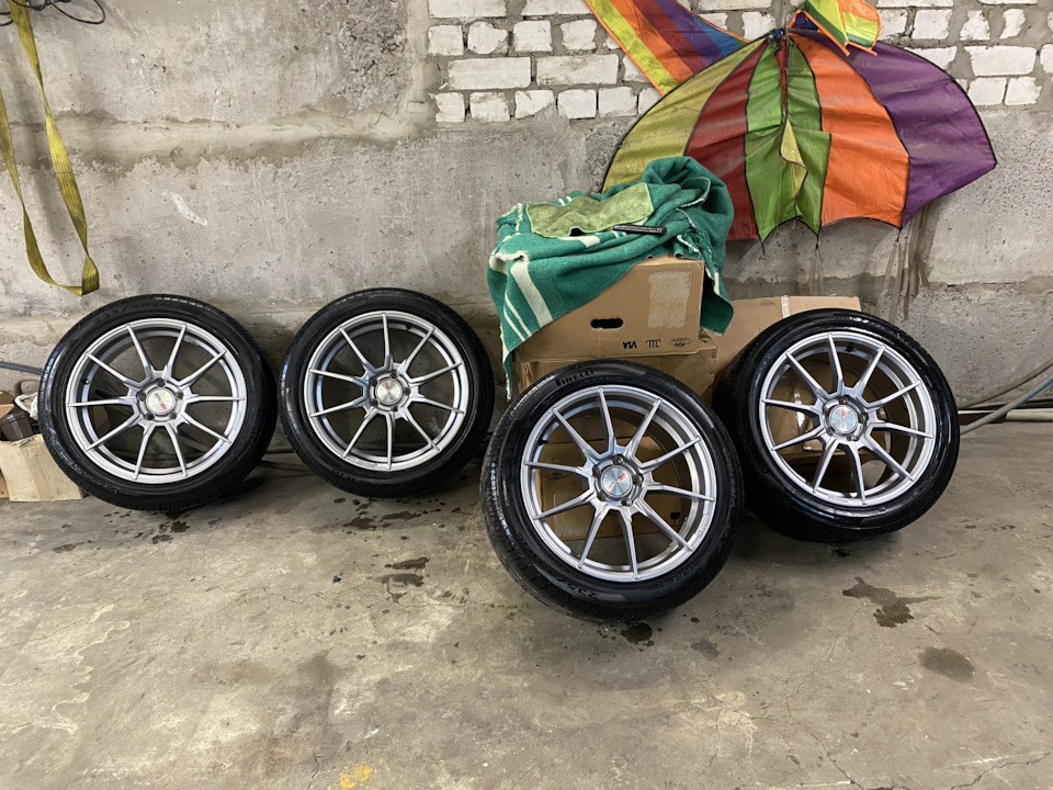 Диски літа 5