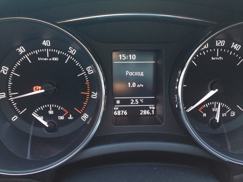 Mercedes Toliman & Continental ContiWinterContact TS850 5