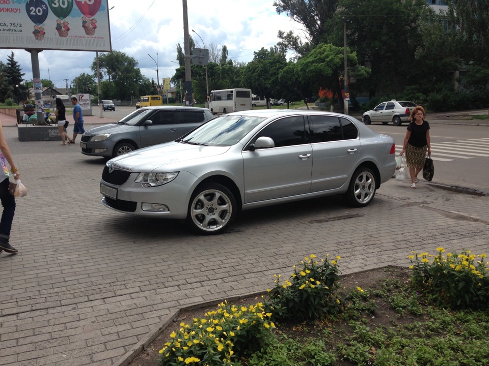Тонування 3
