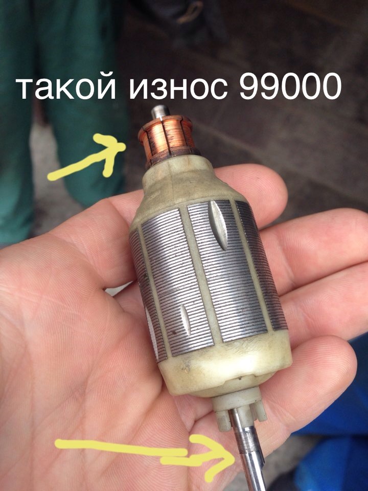 Ремонт бензонасосу 1