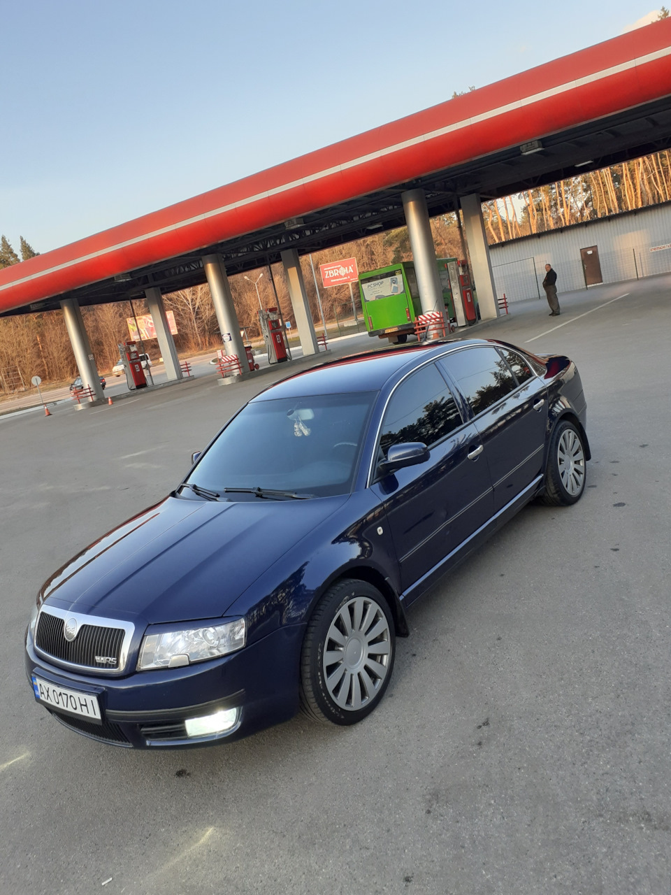 ДИСКИ R18 на місці 5