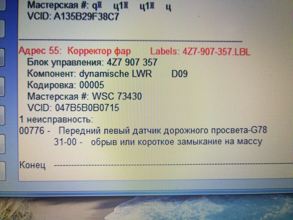Дивний світ діагностики) 1