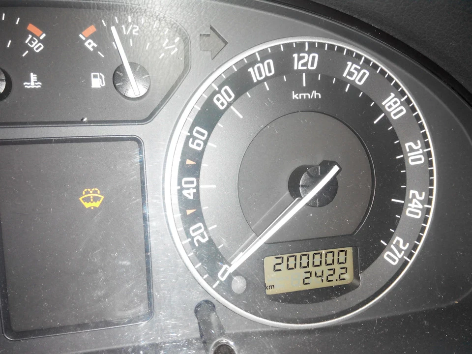 Ювілей або 200000 - це не страшно!