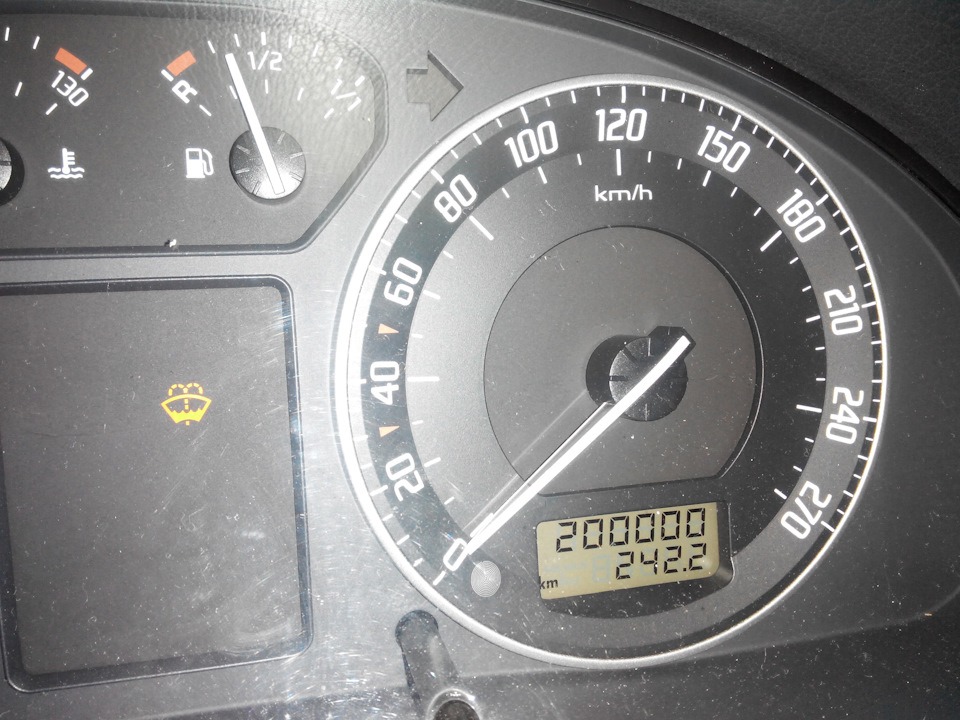 Ювілей або 200000 - це не страшно! 1