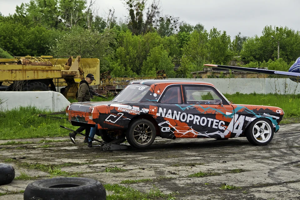 Old Car Land - автомобільна культура! Part 3
