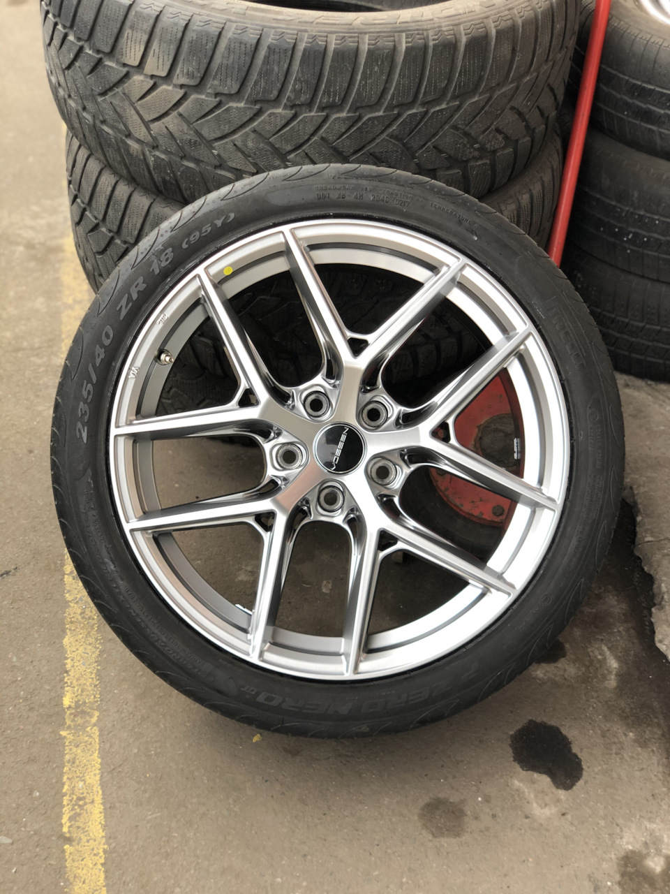 Літні капці R18 1