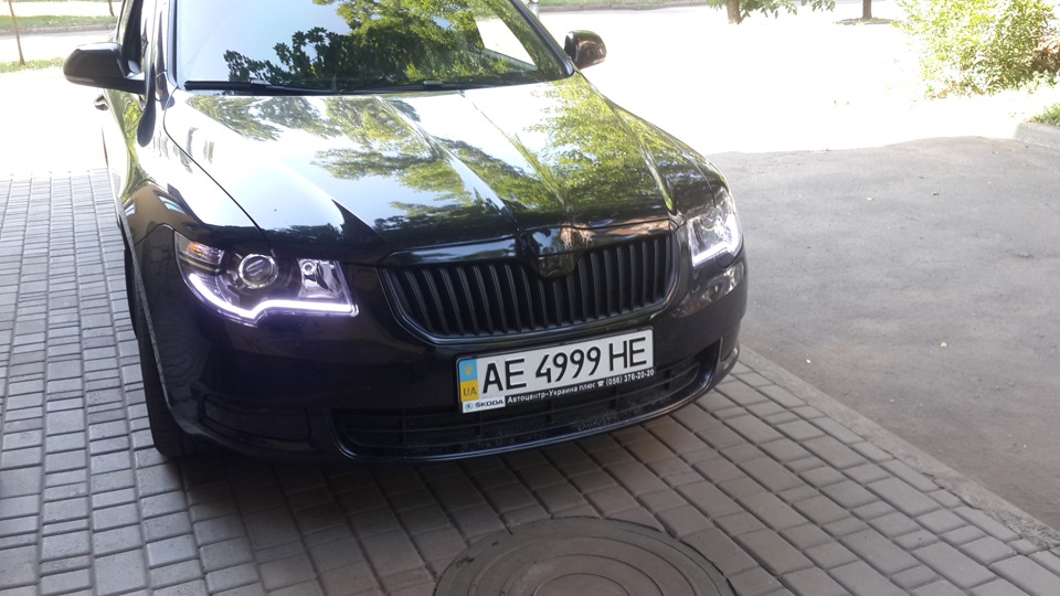 Нові фари)))) 5