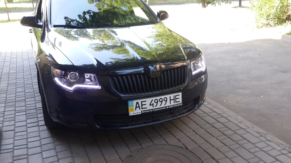 Нові фари)))) 4