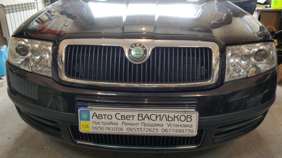 Оптика, rebuild Moonlight Premium BiLed.