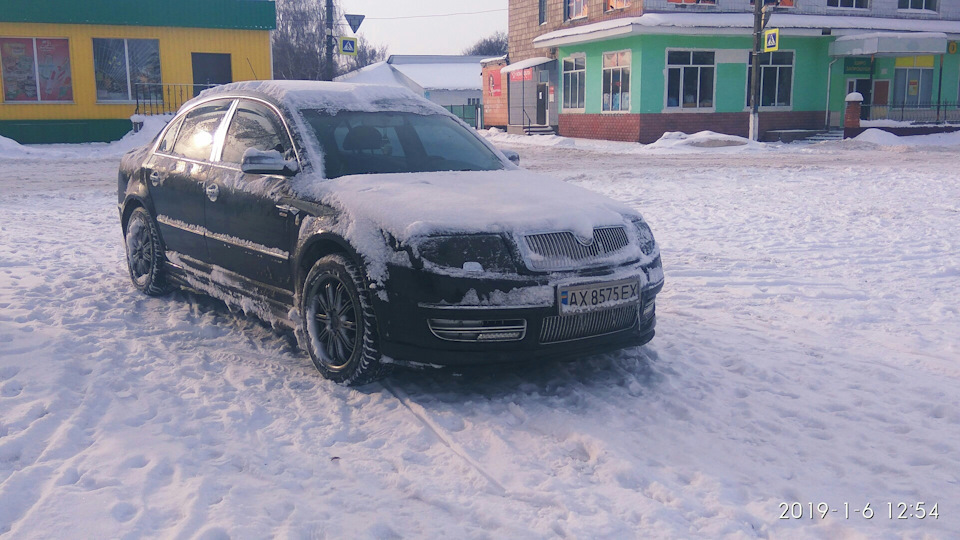 Просто фото, де багато снігу 3